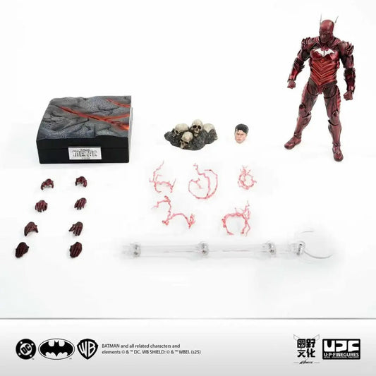 Pre-Order LPZZ UPF 1/12 Metal Series – The Red Death