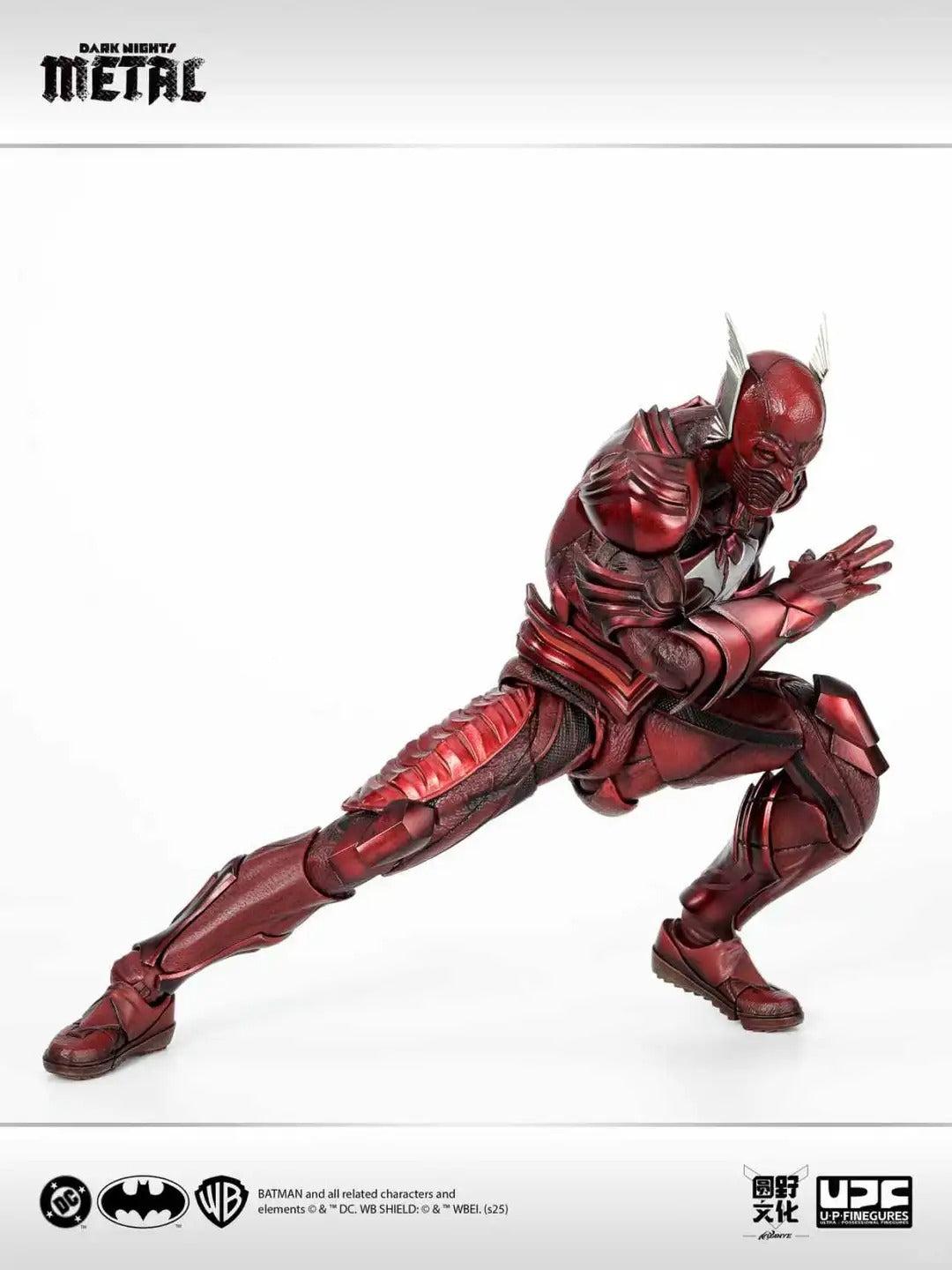 Pre-Order LPZZ UPF 1/12 Metal Series – The Red Death