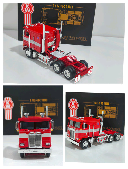 Preorder MJ Model Kenworth K100 Limited edition 500