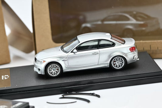 7CM Model 1/64 Diecast BMW 1M Coupe E82 Limited to 299