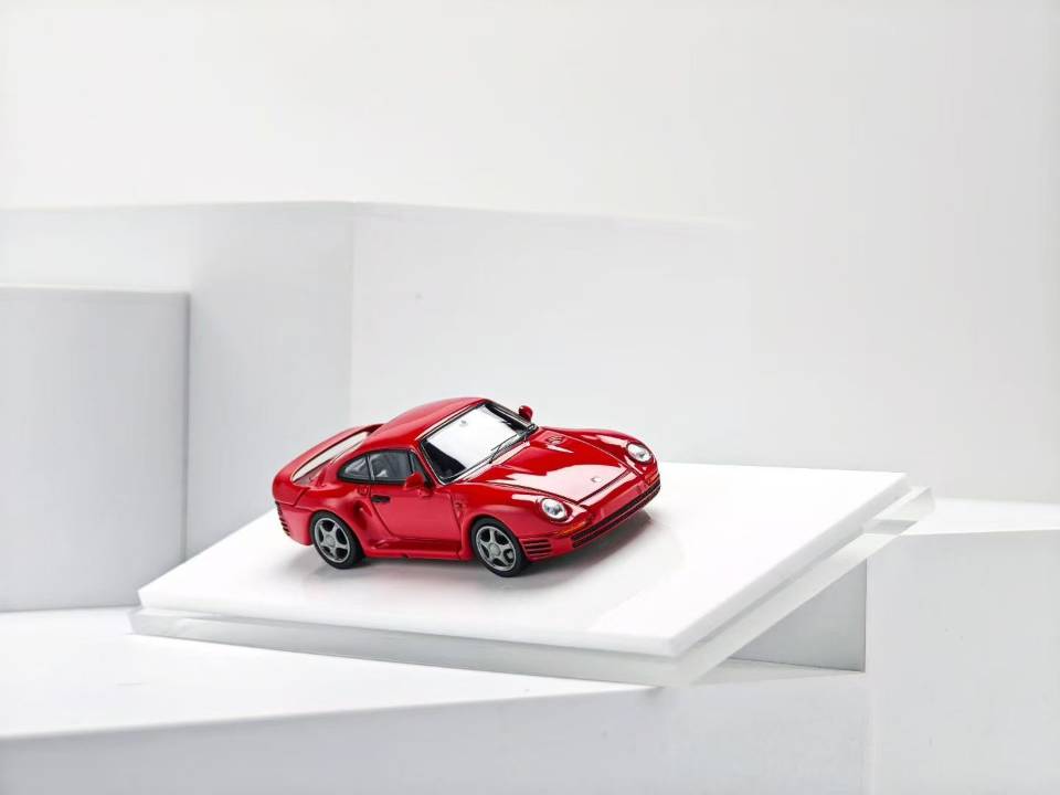 Preorder Zincit Model Porsche 959 4-Colours Limited to 1499