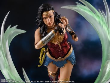 SHF Wonder Woman 1984 1/12 Action Figure