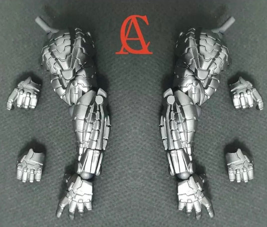 AC Factory Cable Arms for Revoltech Figures - Inaboxstore