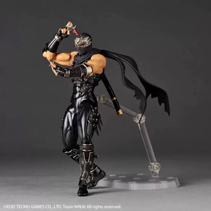 AC Toys Amazing Ninja Gaiden Ryu Hayabusa Figure (PRE - ORDER) - Inaboxstore