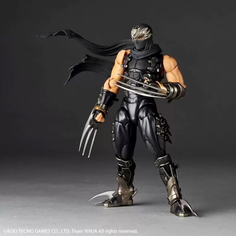 AC Toys Amazing Ninja Gaiden Ryu Hayabusa Figure