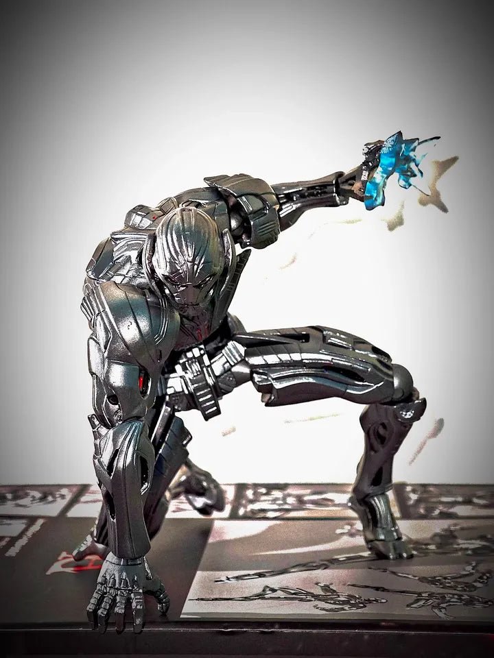 AC Toys *Ultron*: Age of Ultron Action Figure KO by AC Factory ...