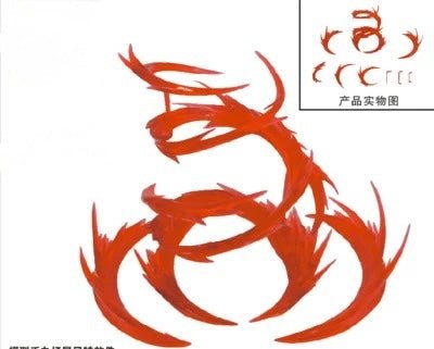 Action Figure Effects - Wind XH - 003 - 05 - Inaboxstore