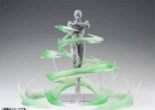 Action Figure Effects - Wind XH - 003 - 05 - Inaboxstore