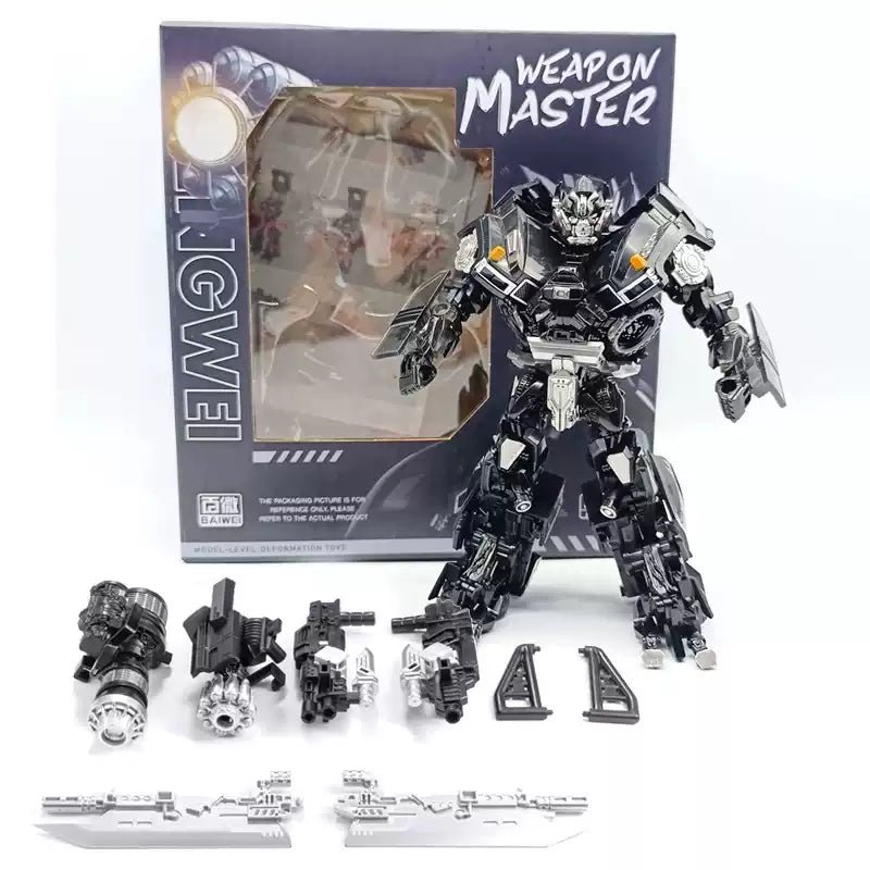 BAIWEI Transformers - TW1026B Weapon Master TW-1026 - Inaboxstore