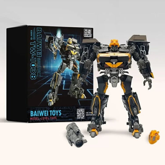 Baiwei TW-1038 Transformers: Age of Extinction Bumblebee - Inaboxstore