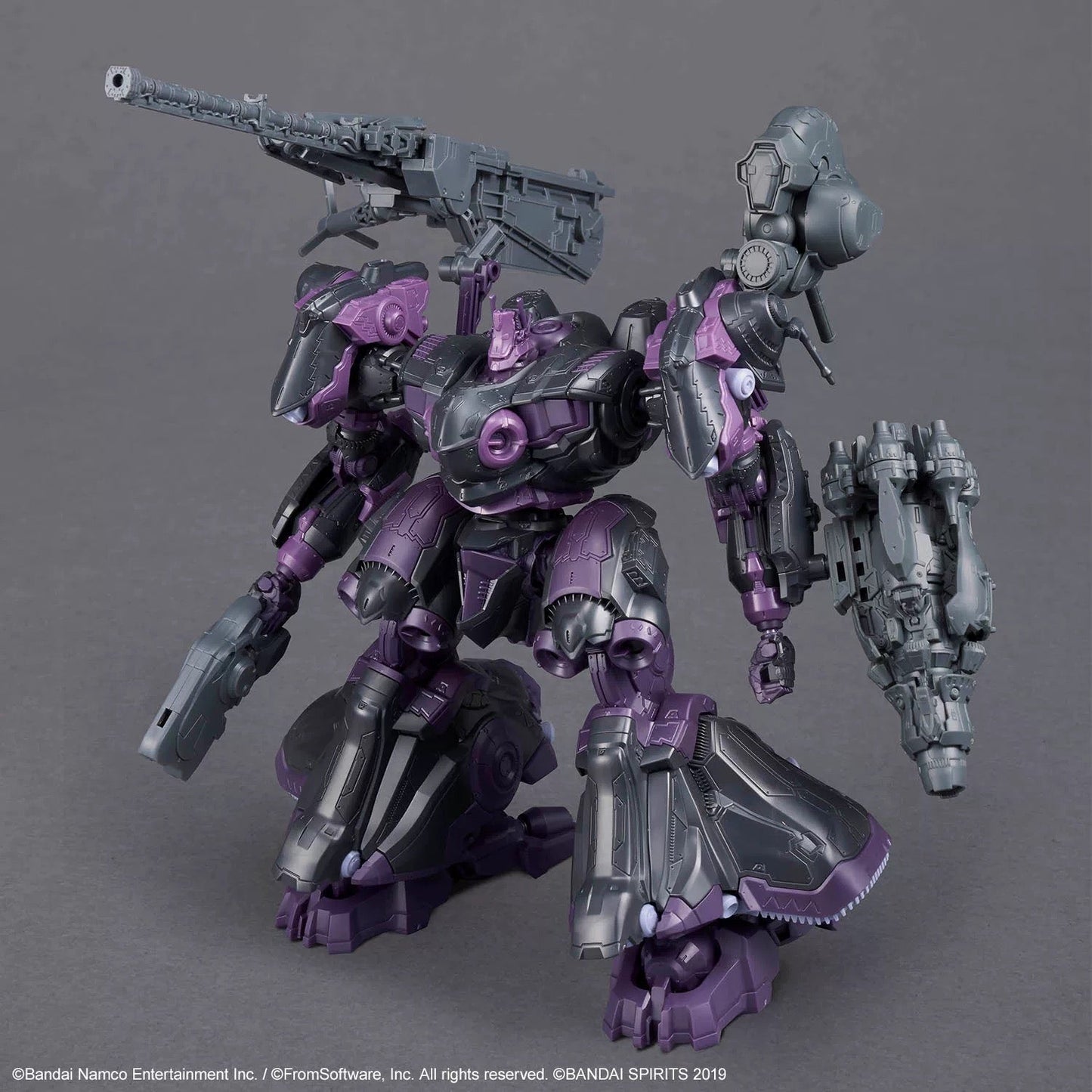Bandai Armored Core VI – Fires of Rubicon / OPENFAITH Model Kit (30MM) - Inaboxstore