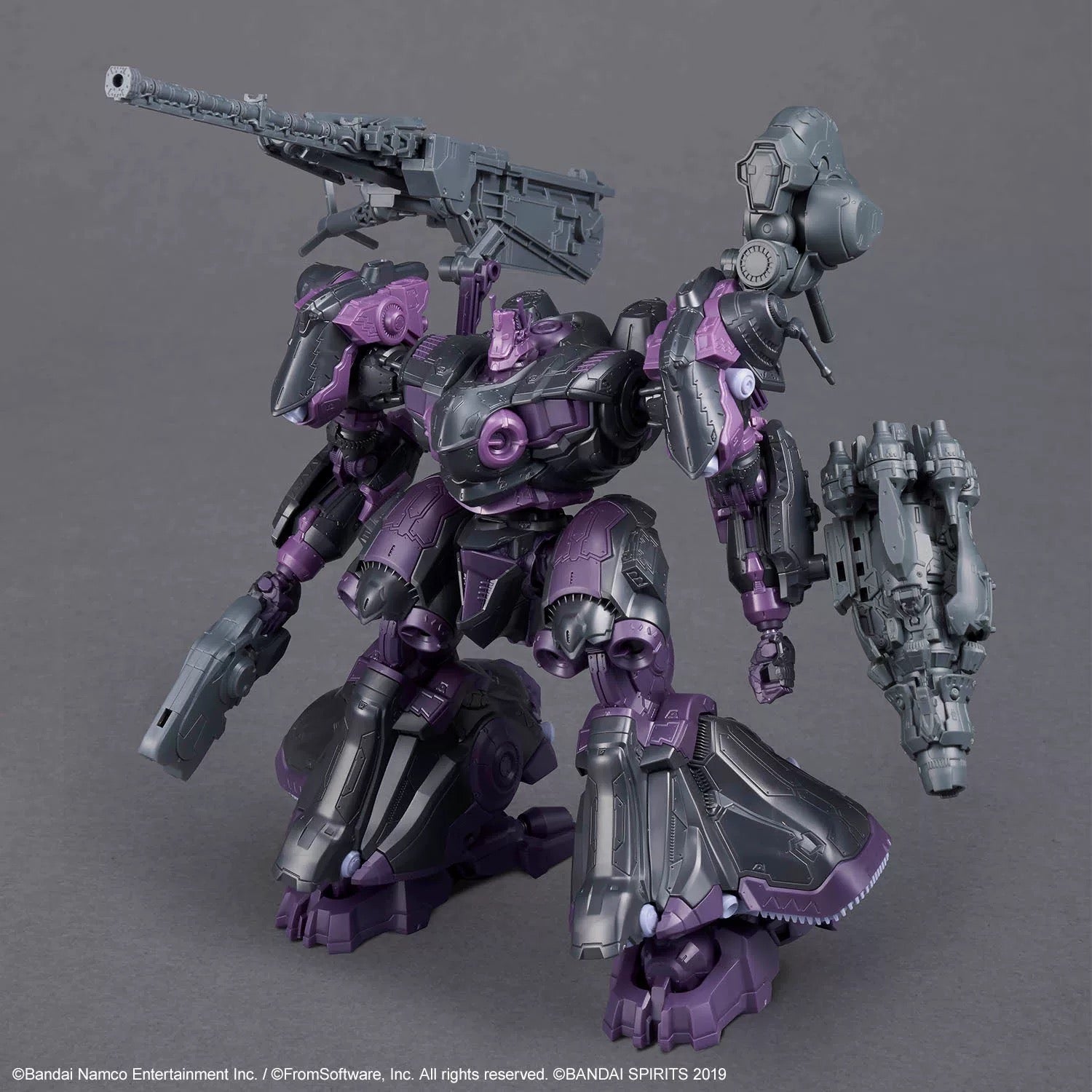 Bandai Armored Core VI – Fires of Rubicon / OPENFAITH Model Kit (30MM) - Inaboxstore