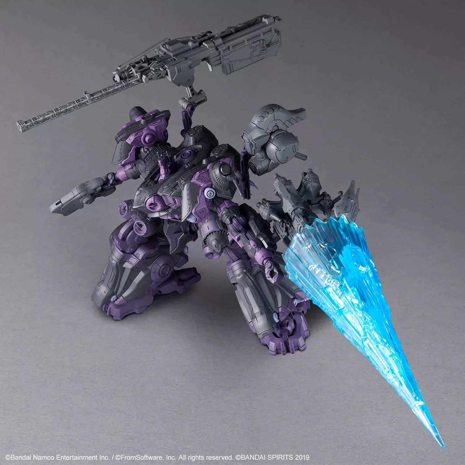 Bandai Armored Core VI – Fires of Rubicon / OPENFAITH Model Kit (30MM) - Inaboxstore