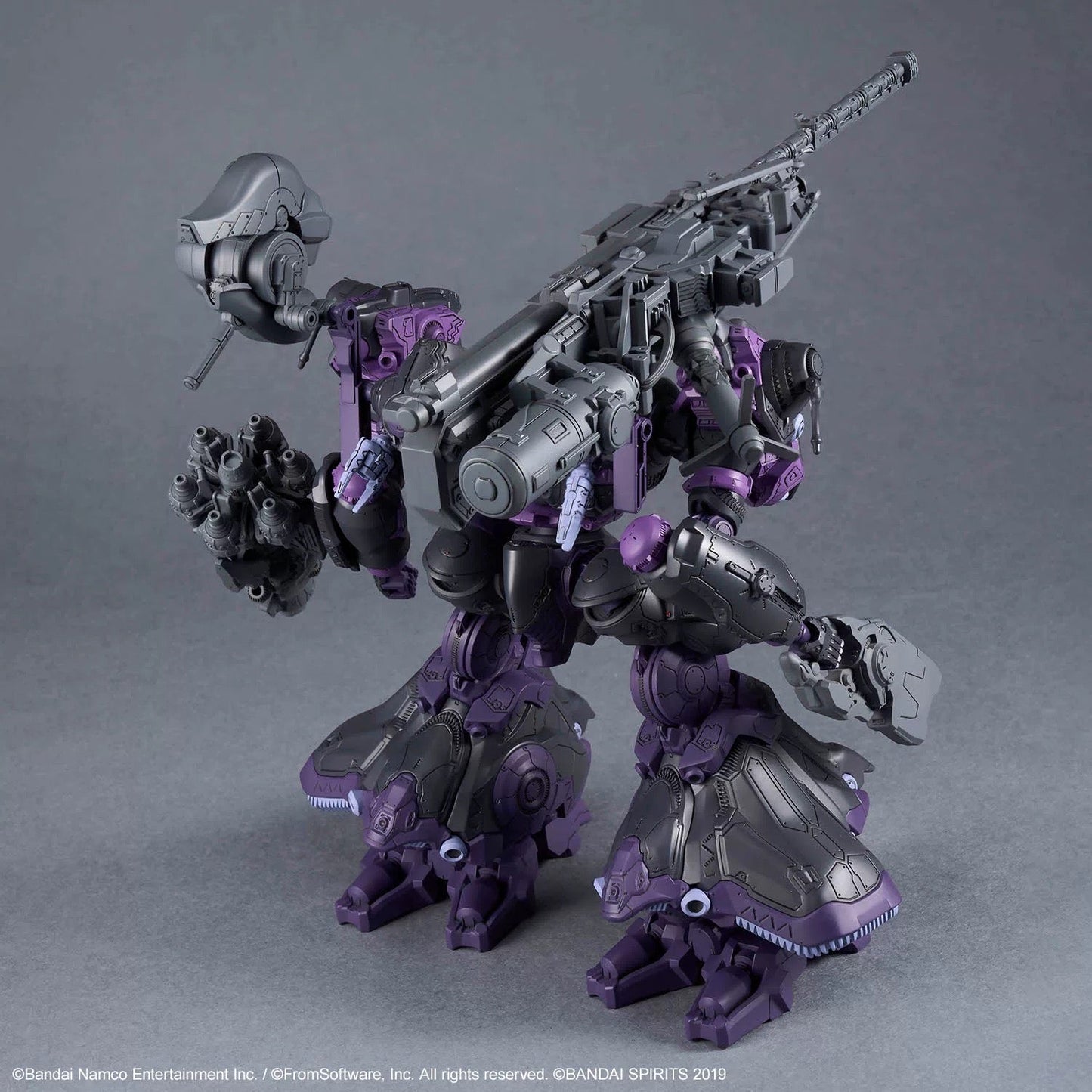 Bandai Armored Core VI – Fires of Rubicon / OPENFAITH Model Kit (30MM) - Inaboxstore