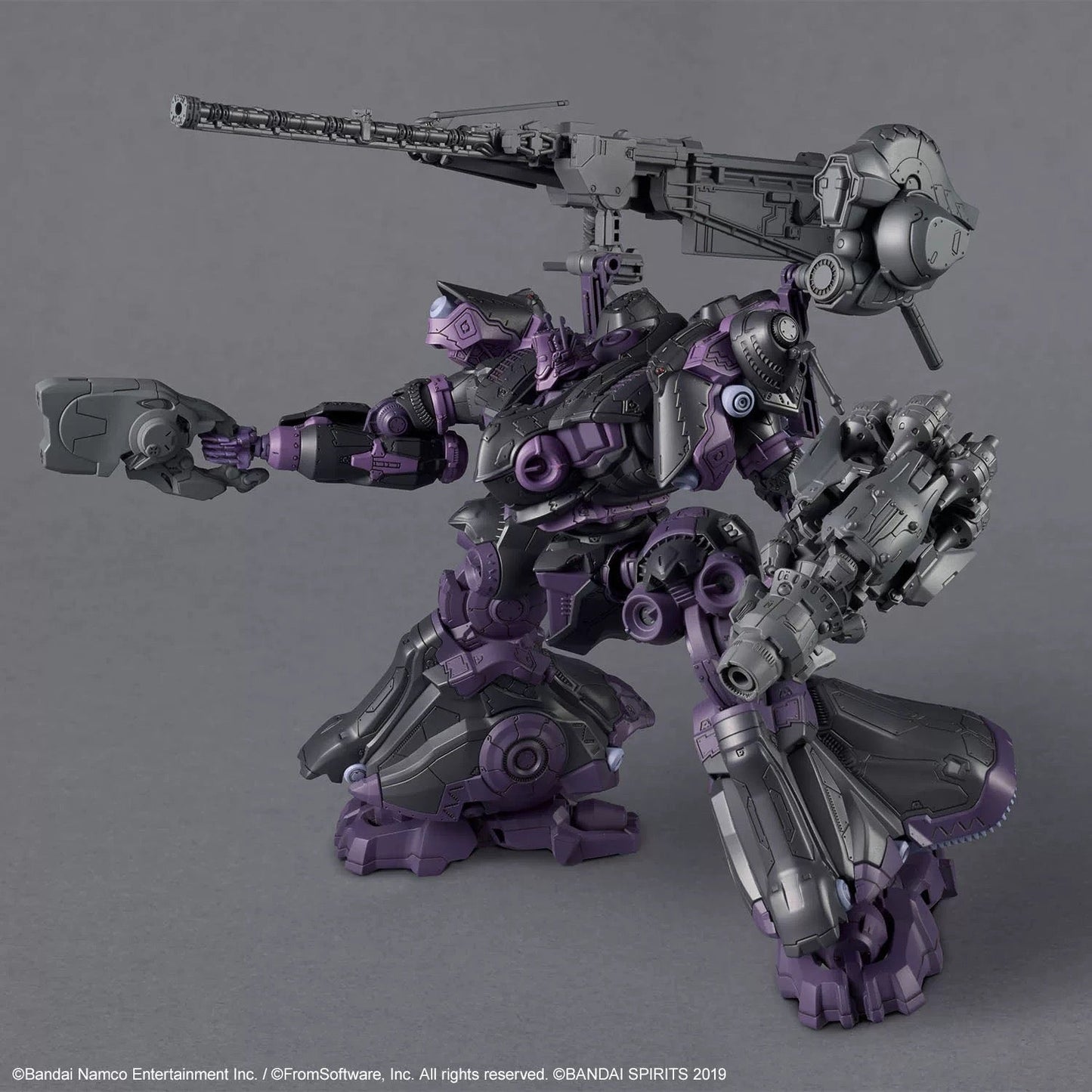 Bandai Armored Core VI – Fires of Rubicon / OPENFAITH Model Kit (30MM) - Inaboxstore