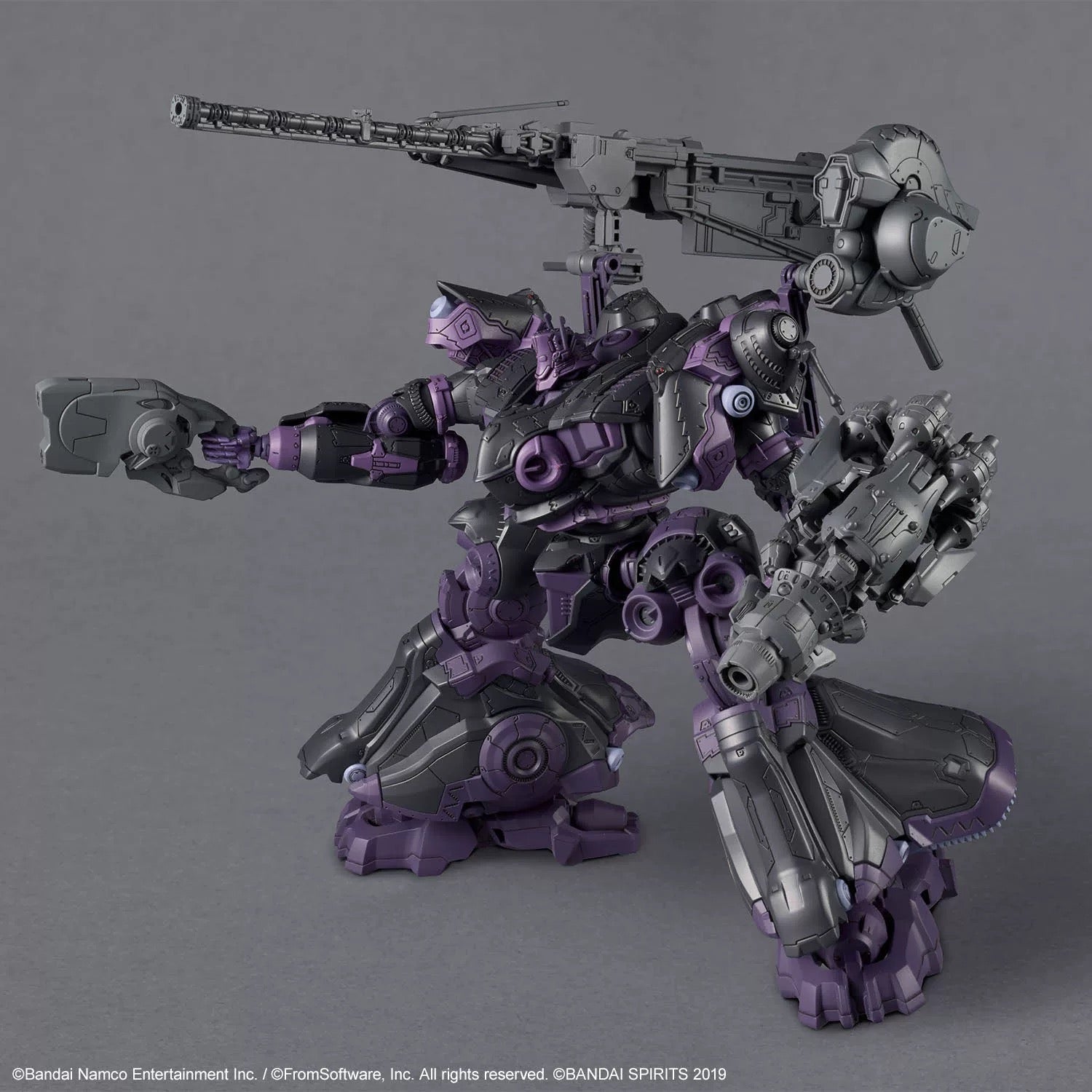 Bandai Armored Core VI – Fires of Rubicon / OPENFAITH Model Kit (30MM) - Inaboxstore