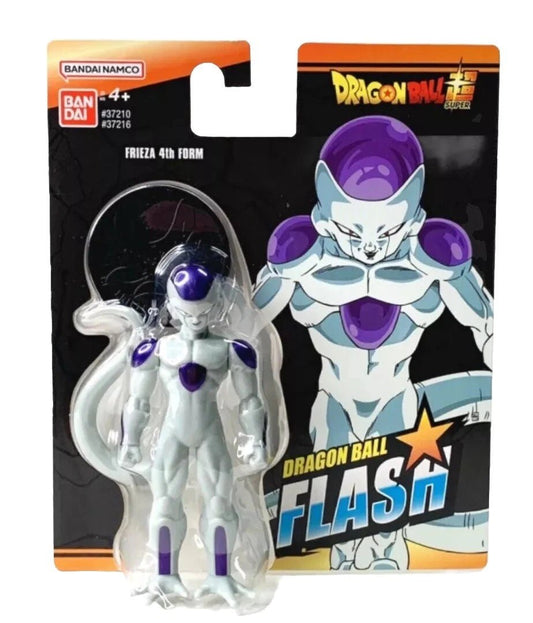 Bandai Dragon Ball Super Flash Frieza 4th Form 3.75" Action Figure Collectible - Inaboxstore