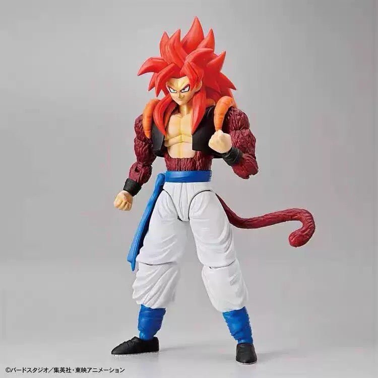 Bandai Figure Rise Standard Dragon Ball Super Saiyan 4 Gogeta - Model Kit - Inaboxstore