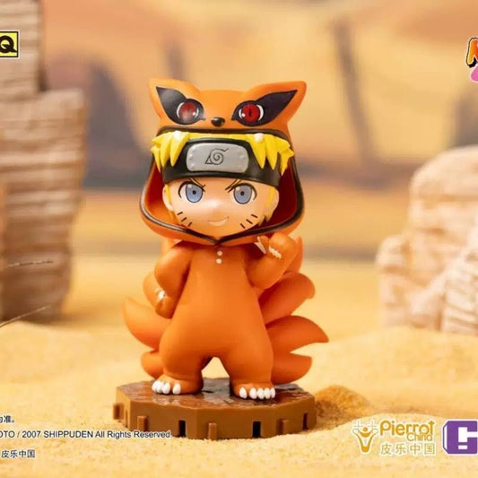 Bandai Namco X BN Figure Q Blind Box - Naruto Pyjamas Series - Inaboxstore
