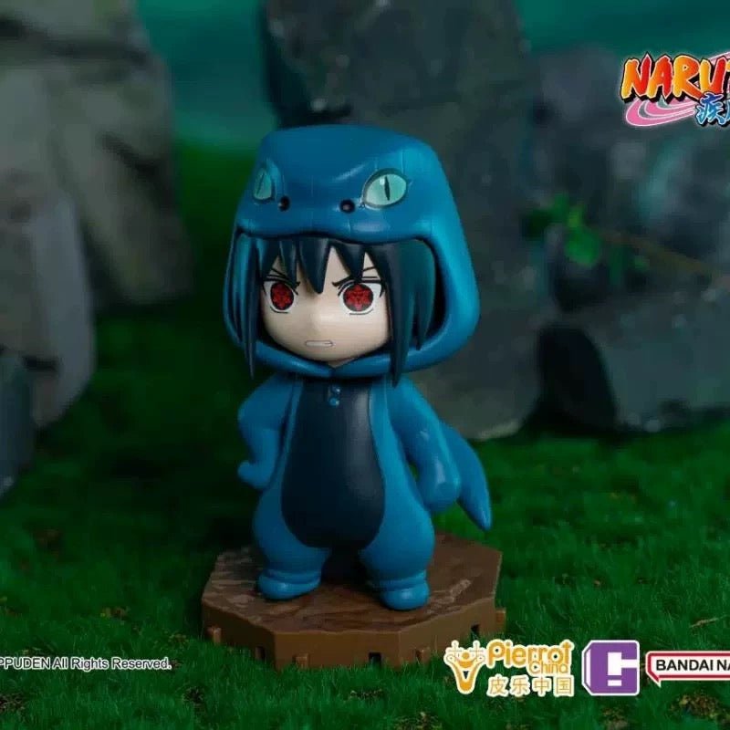 Bandai Namco X BN Figure Q Blind Box - Naruto Pyjamas Series - Inaboxstore