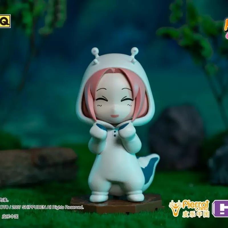 Bandai Namco X BN Figure Q Blind Box - Naruto Pyjamas Series - Inaboxstore