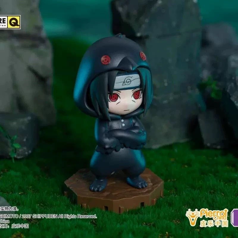 Bandai Namco X BN Figure Q Blind Box - Naruto Pyjamas Series - Inaboxstore