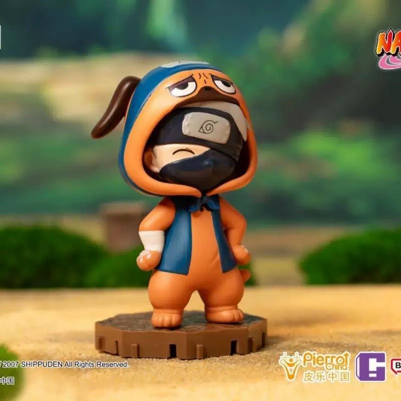 Bandai Namco X BN Figure Q Blind Box - Naruto Pyjamas Series - Inaboxstore