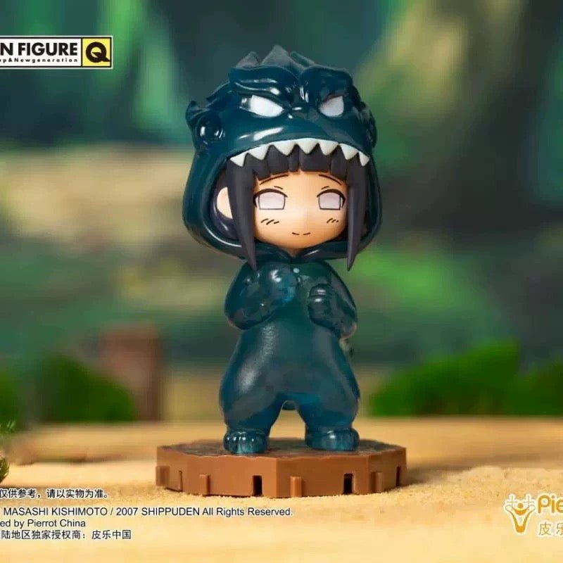 Bandai Namco X BN Figure Q Blind Box - Naruto Pyjamas Series - Inaboxstore
