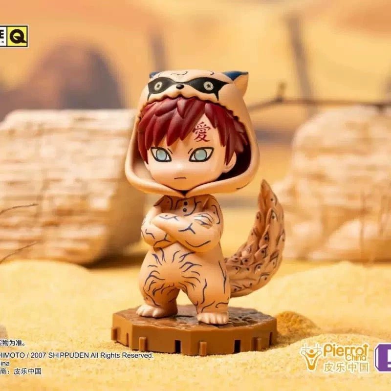 Bandai Namco X BN Figure Q Blind Box - Naruto Pyjamas Series - Inaboxstore
