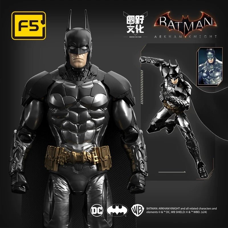 Batman Arkham Knight Model Kit F5 Blind Box - Inaboxstore