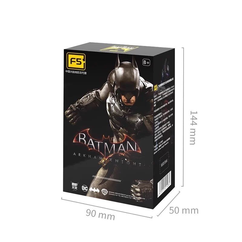 Batman Arkham Knight Model Kit F5 Blind Box - Inaboxstore