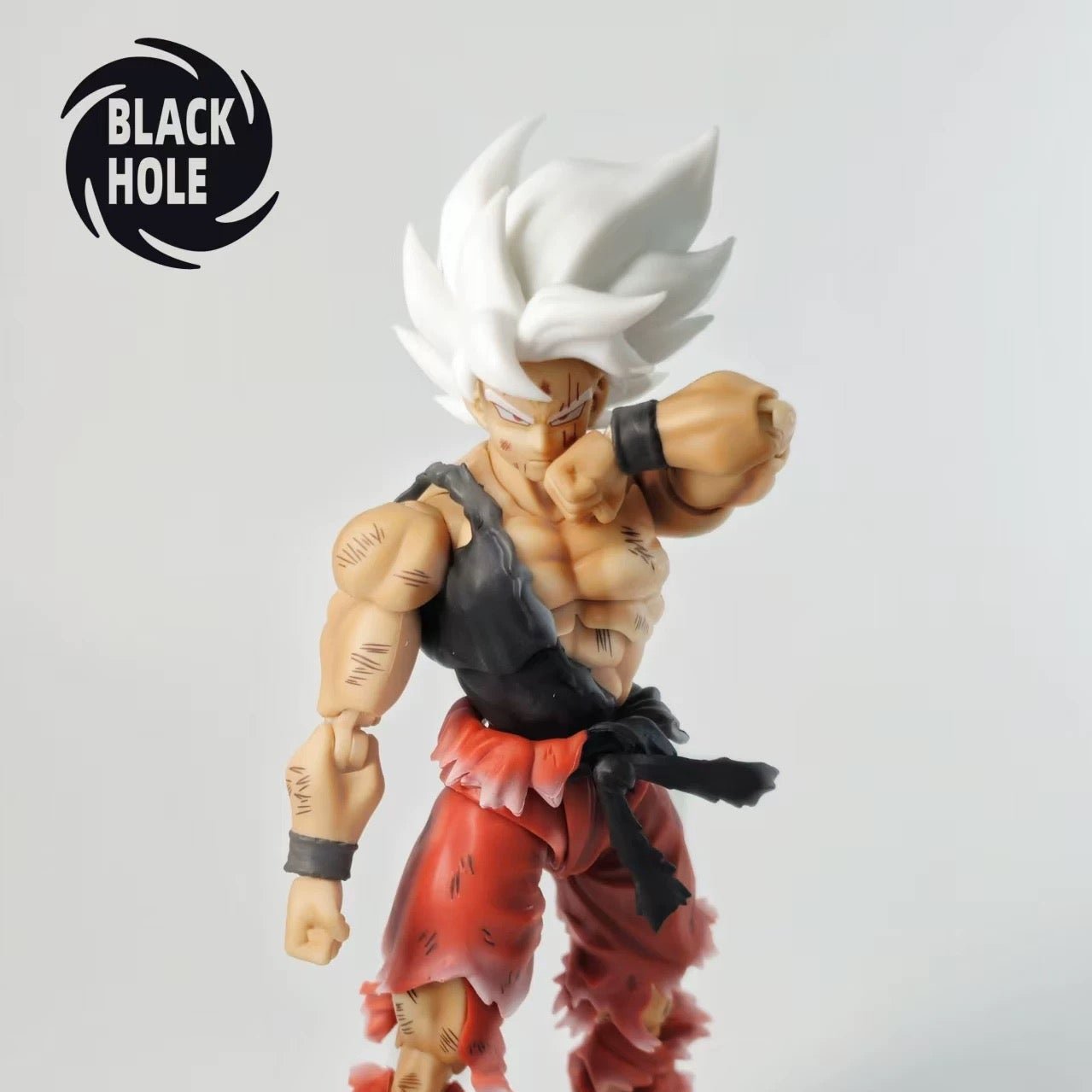 Black Hole Toys – Furious Hero (Special Version) - Inaboxstore
