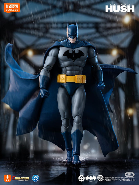 Blokees Champion Class Hush Batman - Inaboxstore