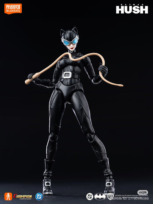 Blokees Champion Class Hush Catwoman - Inaboxstore