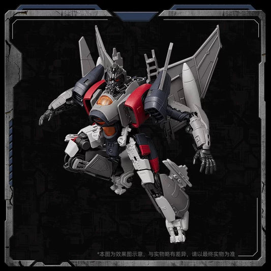 BLOKEES Classic Class Blitzwing – Transformers Model Kit - Inaboxstore