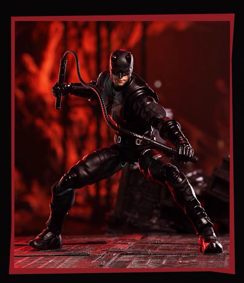 Blokees Daredevil Born Again Champion Class Model Kit - Inaboxstore