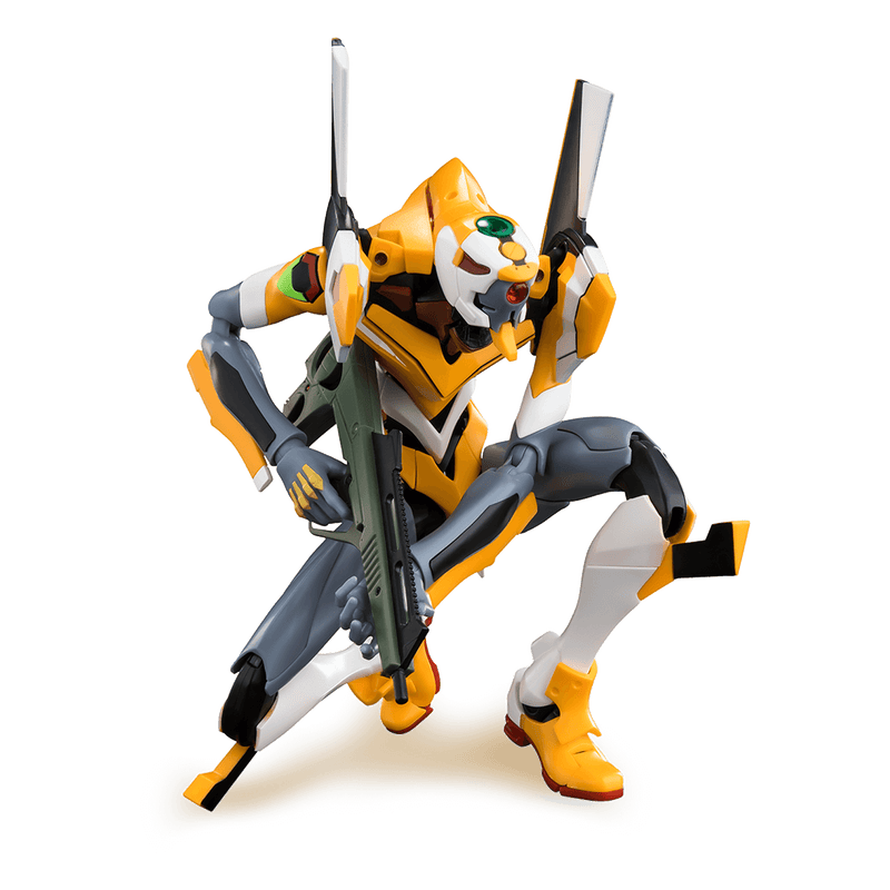 Blokees Eva - 00 from NEON GENESIS EVANGELION - Inaboxstore