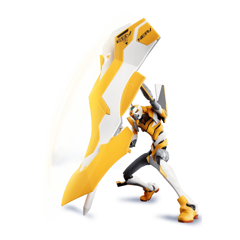 Blokees Eva - 00 from NEON GENESIS EVANGELION - Inaboxstore