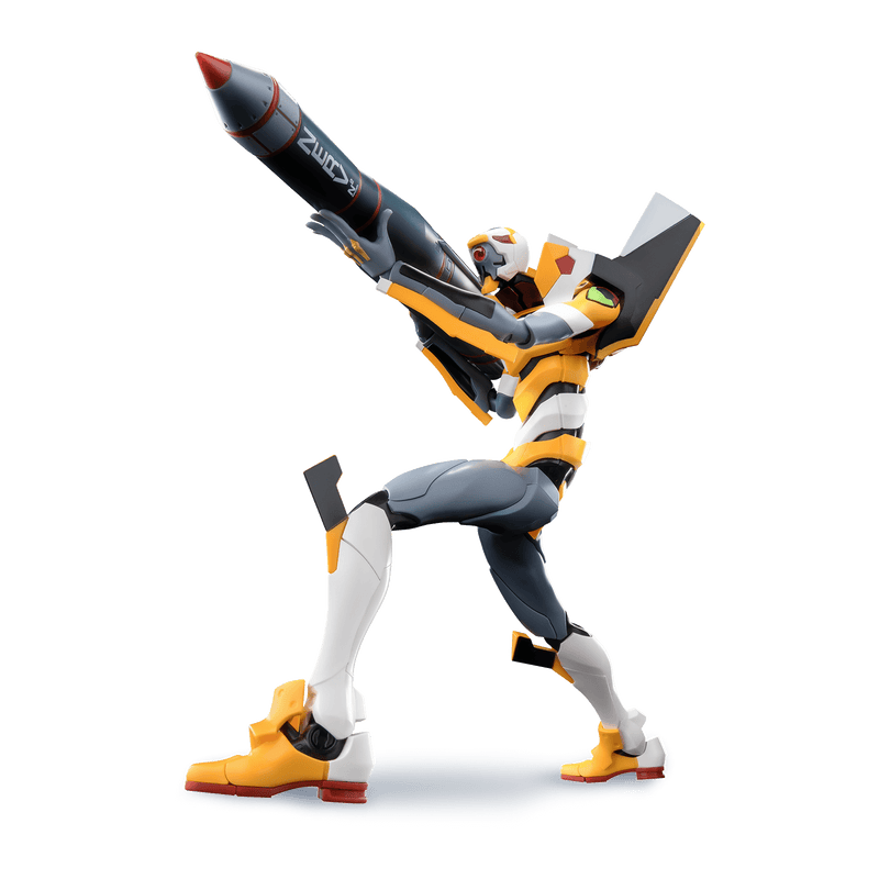 Blokees Eva - 00 from NEON GENESIS EVANGELION - Inaboxstore