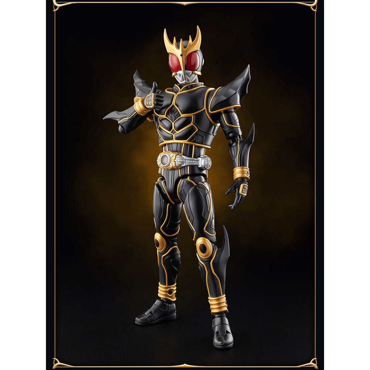 Blokees Legend Edition Kamen Rider Kuuga Ultimate Form Assembly Model Kit - Inaboxstore