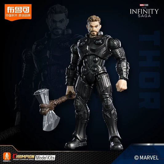 Blokees Marvel Infinity Saga Champion Class - The Infinity Saga - Inaboxstore