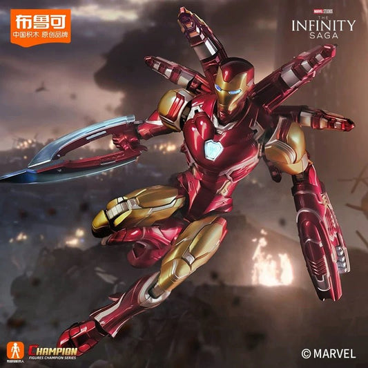 Blokees Marvel Infinity Saga Champion Class - The Infinity Saga - Inaboxstore