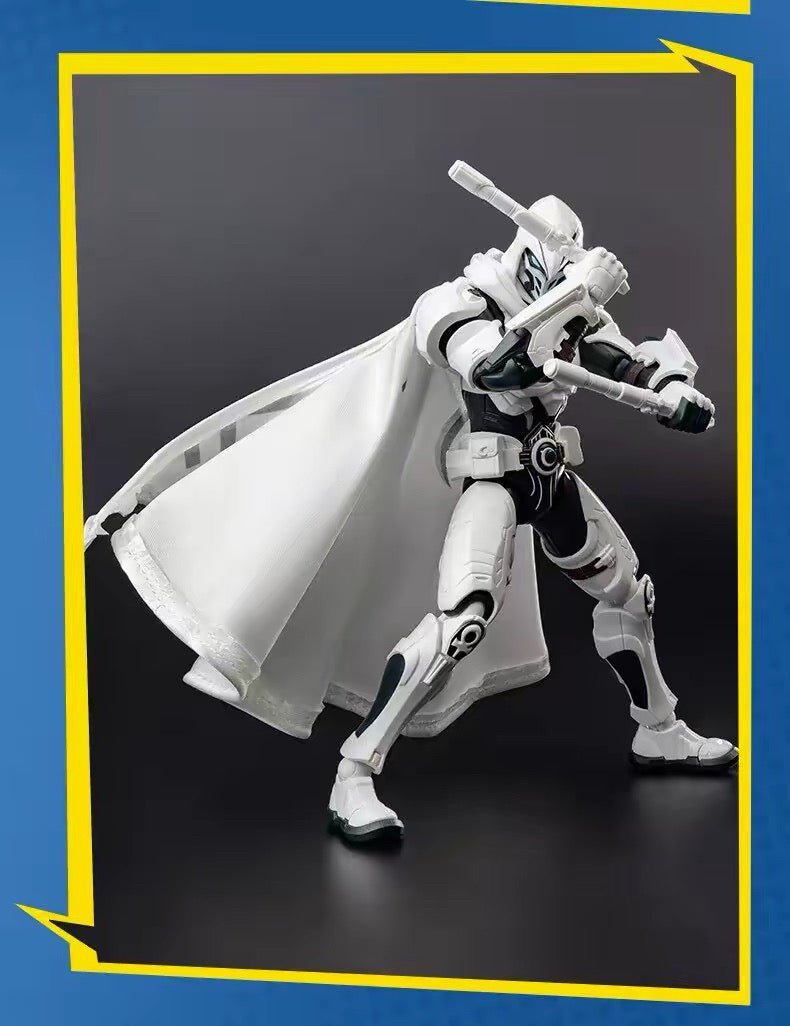 Blokees Marvel Rival Champion Class - Moon Knight Model Kit - Inaboxstore