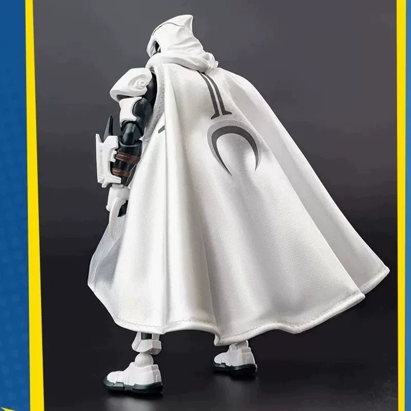 Blokees Marvel Rival Champion Class - Moon Knight Model Kit - Inaboxstore