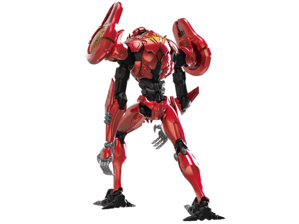 Blokees Marvel Rival Champion Class - Peni Parker Sr Suit Model Kit - Inaboxstore