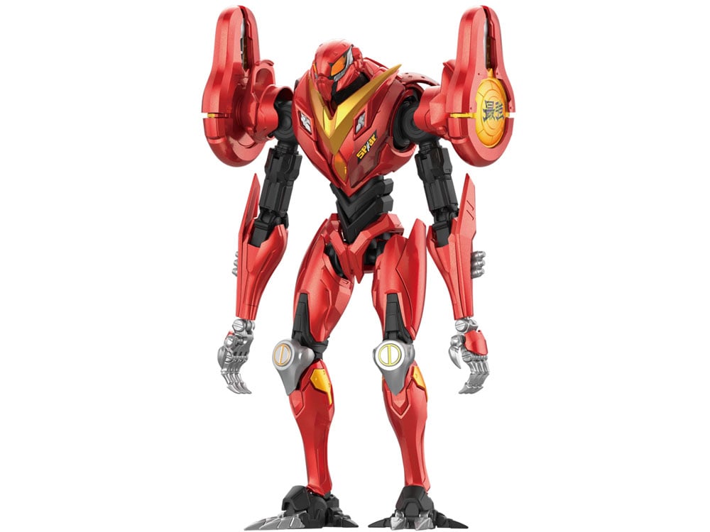 Blokees Marvel Rival Champion Class - Peni Parker Sr Suit Model Kit - Inaboxstore