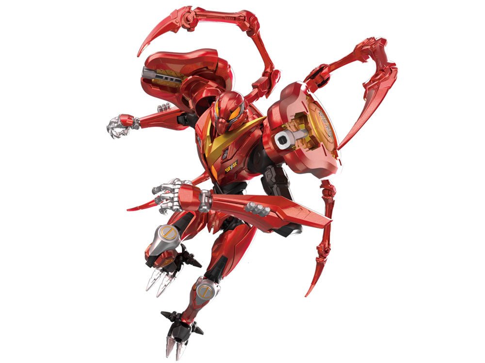Blokees Marvel Rival Champion Class - Peni Parker Sr Suit Model Kit - Inaboxstore