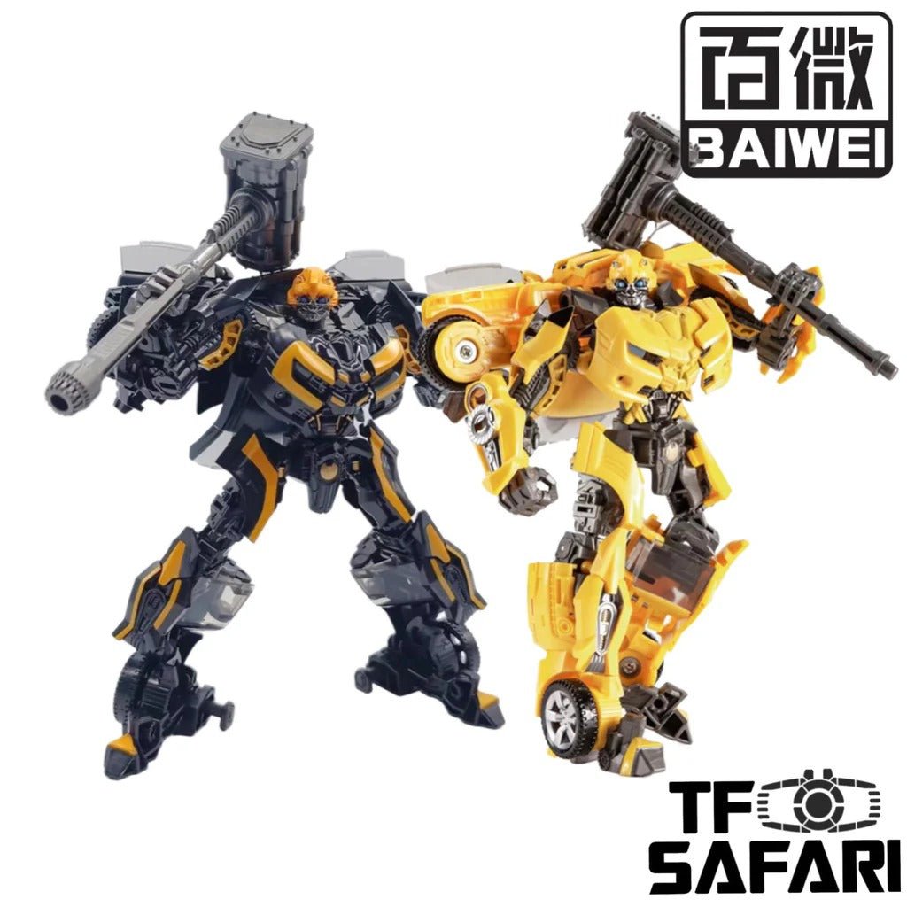 BW BAIWEI TW1025 TW1025B Bumblebee - Inaboxstore