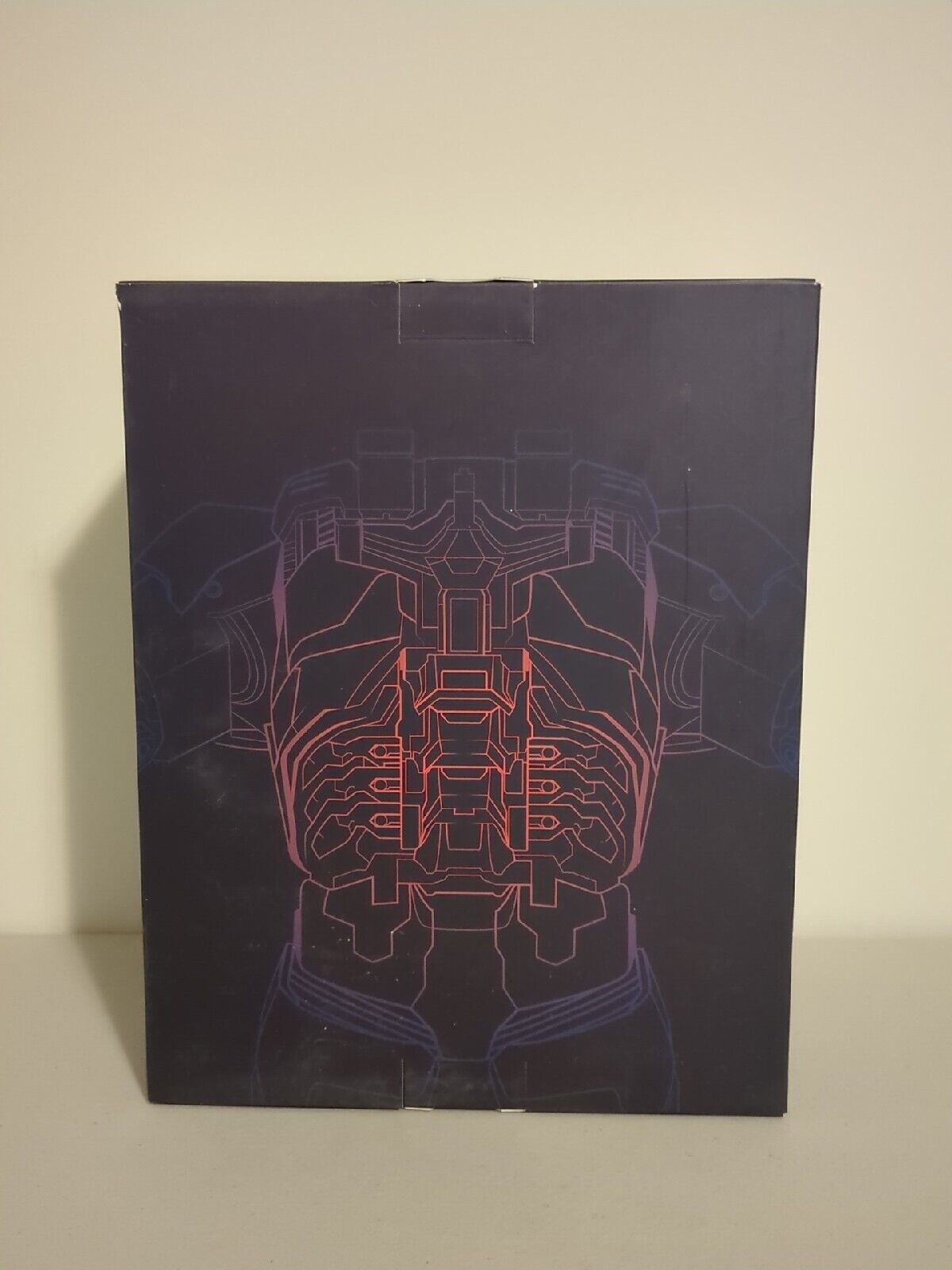 COMICAVE 1/12 SCALE COLLECTIBLE FIGURE IRON MAN MARK XXXVIII (38) IGOR - Inaboxstore