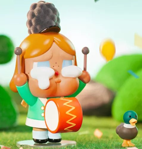CRYBABY Cry Parade Blind box Series Scene by Popmart - Inaboxstore